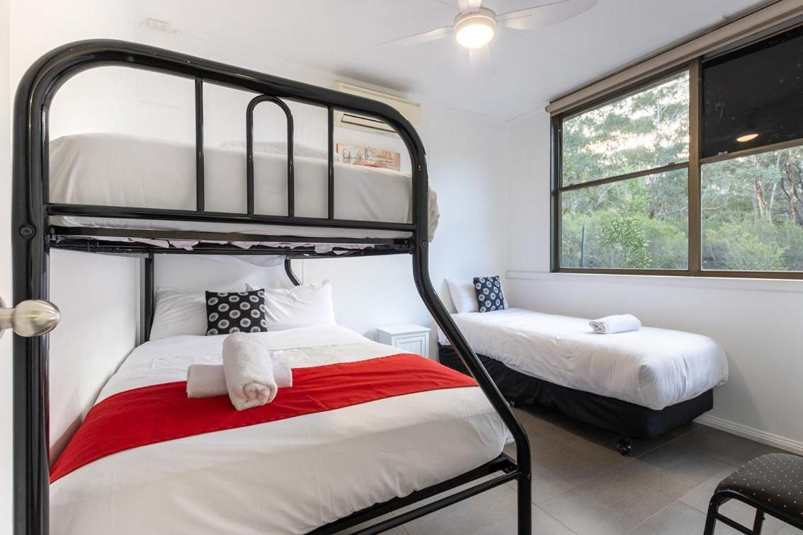 The Grampians Motel Halls Gap Buitenkant foto