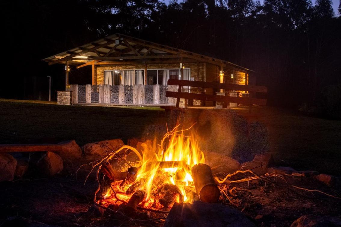 The Grampians Motel Halls Gap Buitenkant foto