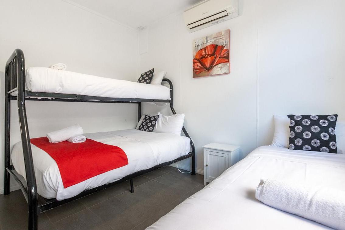 The Grampians Motel Halls Gap Buitenkant foto