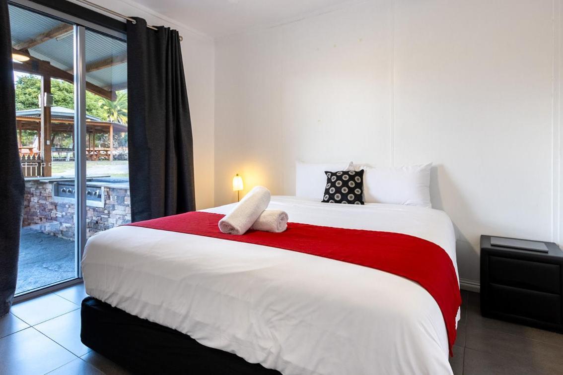 The Grampians Motel Halls Gap Buitenkant foto