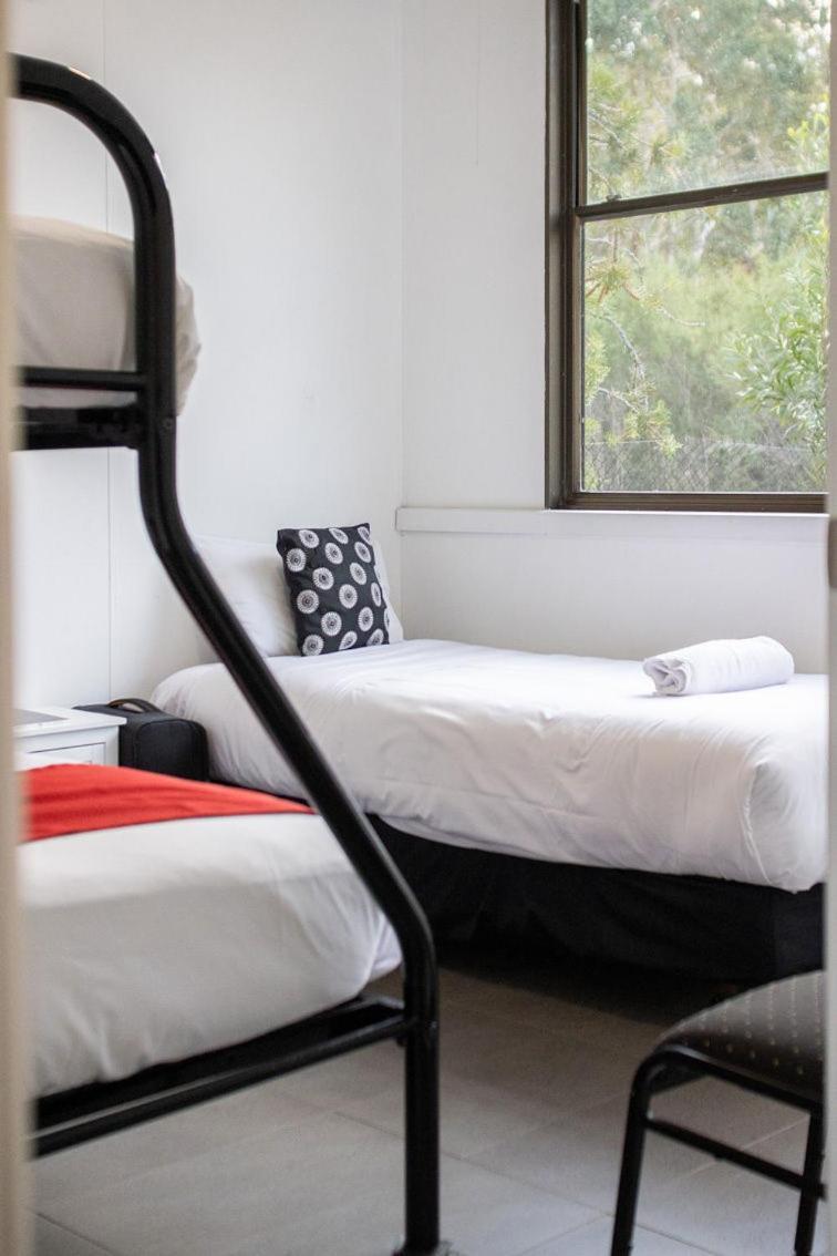 The Grampians Motel Halls Gap Buitenkant foto