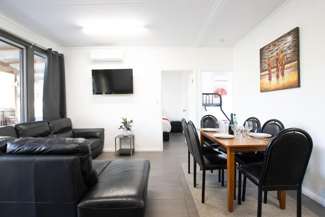 The Grampians Motel Halls Gap Buitenkant foto