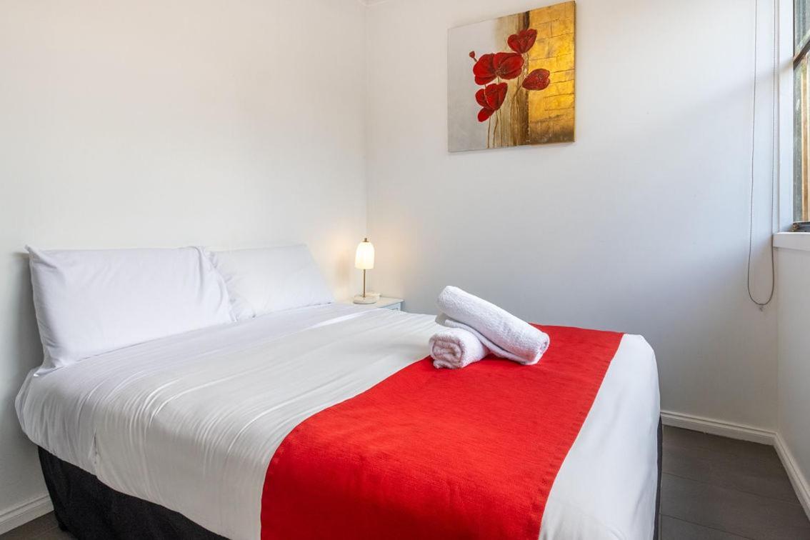 The Grampians Motel Halls Gap Buitenkant foto