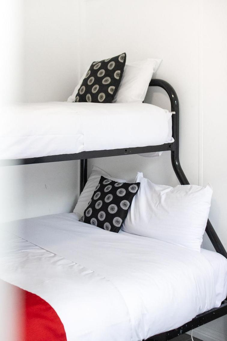 The Grampians Motel Halls Gap Buitenkant foto